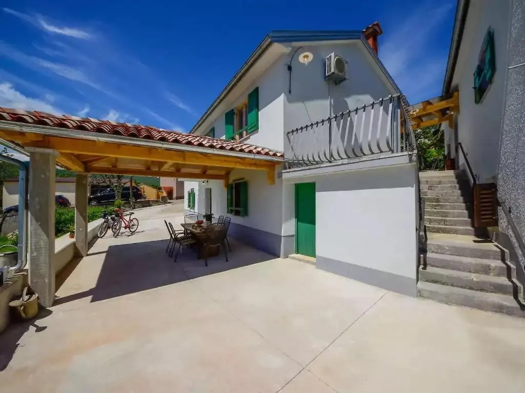 Vlahov Breg Villa Jusici Croatia