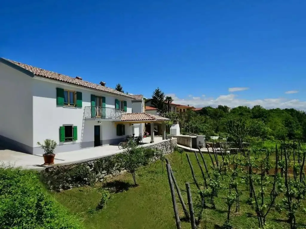 Vlahov Breg Villa Jusici