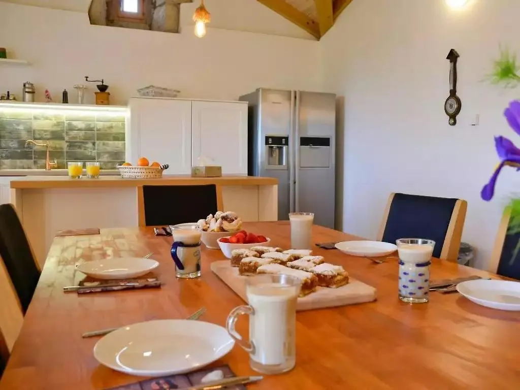 Vlahov Breg Villa Jusici